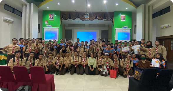 Ilustrasi Siswa