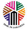 Logo SMKN 58 Jakarta